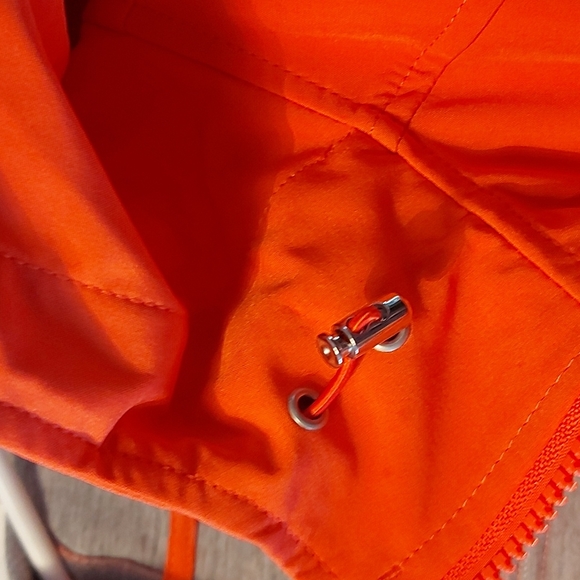 Spring coat, Coral, Nuage, Medium - Picture 10 of 11